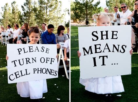 24 Flowers Girls And Ring Bearers Who Stole The Spotlight From The