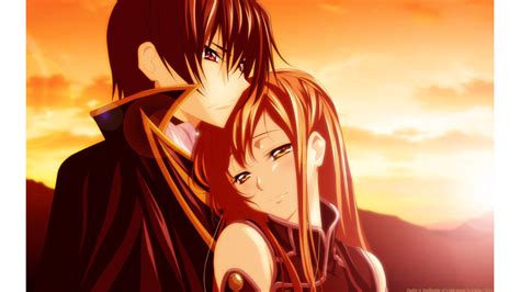 1920x1080 Anime Couple Laptop Full Hd 1080p Hd 4k Wallpapers Images