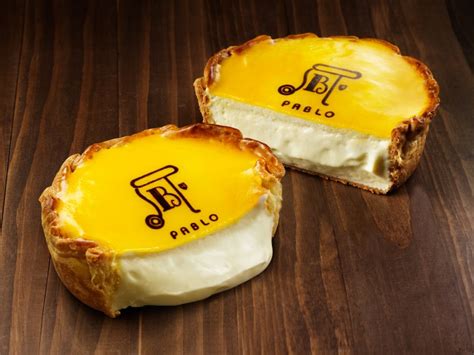 These Japanese Cheese Tarts Are Drool Worthy And Coming Soon To Kl Discover Kl