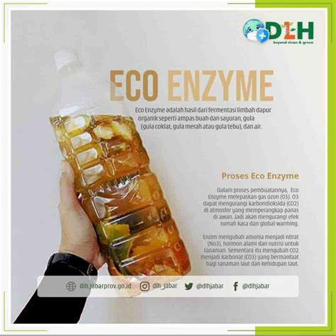 Manfaat Dan Cara Membuat Eco Enzyme AtmaGo