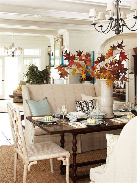 50 Thanksgiving Decorating Ideas Home Bunch Interior Design Ideas