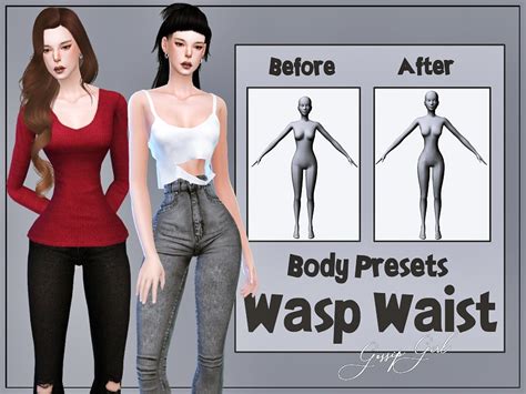 Sims 4 Female Body Nude Mod Vidplm Vrogue Co