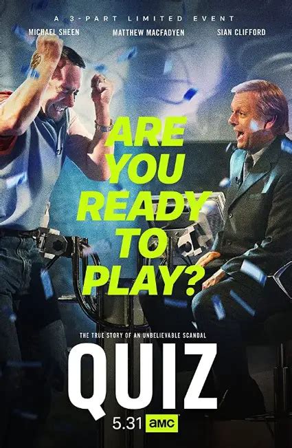 Quiz Tv Series 2020 Cast Episodes And Everything You Need To Know