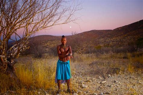 Himba La Tribu Africana Que Lucha Por Conservar Su Cultura Cinco