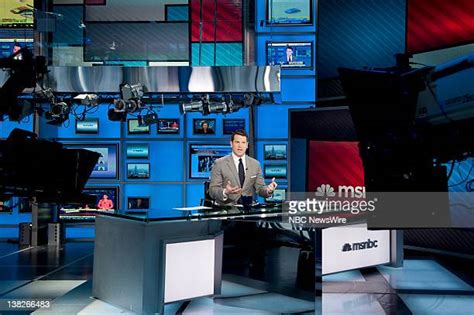 Anchor Thomas Roberts Photos And Premium High Res Pictures Getty Images
