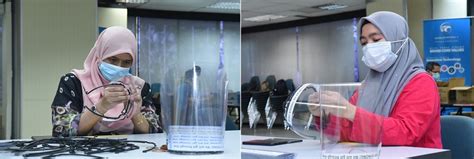 Johnson controls automotive holding(m) sdn bhd. War on COVID-19: Proton starts shipping face shields made ...