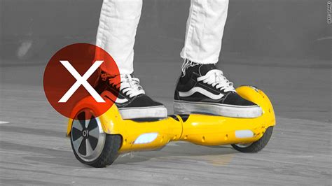 Hoverboards Are Illegal In New York City And Fines Can Be Up To 50