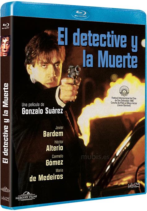 El Detective Y La Muerte Blu Ray