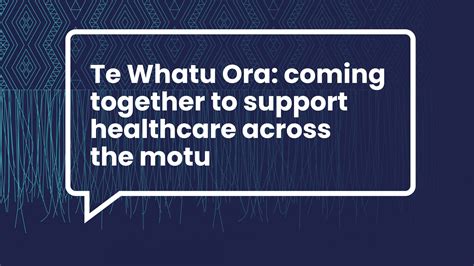 Te Whatu Ora Health New Zealand West Coast