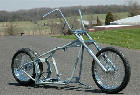 Pin Softail Bobber Rolling Chassis Kit On Pinterest Softail Bobber