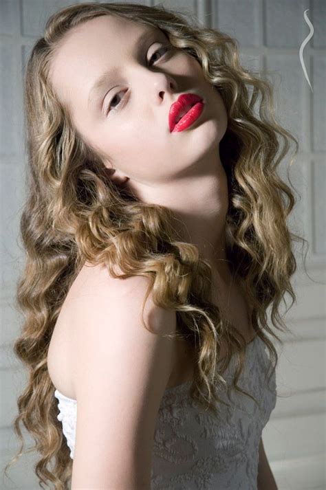 Marina Novozhilova A Model From Russia Model Management