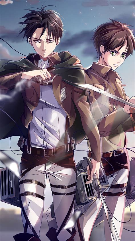 Qhd Anime Wallpapers Aesthetic Aot Pictures ~ Wallpaper Android