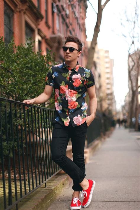 Men Outfits With Vans 20 Fashionable Ways To Wear Vans Shoes