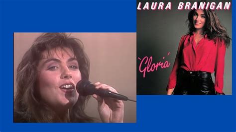 Laura Branigan Gloria Official Music Video Subtitulada Youtube
