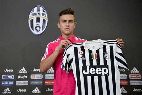 We did not find results for: Calciomercato Juve: Dybala si presenta nel giorno del ...