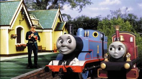 ‘thomas And The Magic Railroad Was The First Film I Saw In The Cinema