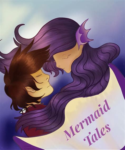 Aphmau Mermaid Tales By Ginacreations On Deviantart