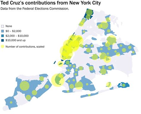 ted cruz doesn t like ‘new york values but he s fine taking new york s valuable money the