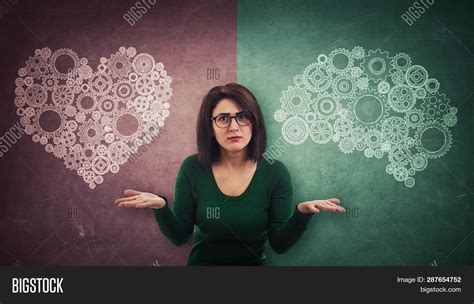 Perplexed Woman Over Image And Photo Free Trial Bigstock