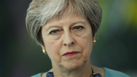 Theresa May Is Seriously Worried Her Cabinet Is Going To Quit Over