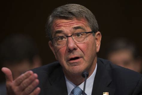 Defense Secretary Carter Campaign Against Isis ‘far From Over