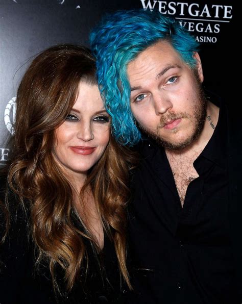 Lisa Marie Presley Posts Message About Mourning Her Late Son Reveals Thoughts On Upcoming