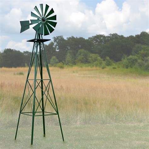 Buffalo Corporation Sm07251 Classic 8 Foot Windmill