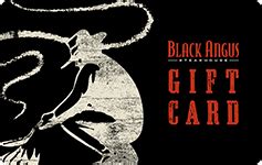 Black Angus Gift Card Balance Check | GiftCardGranny