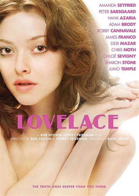 Lovelace Dvd 2013 Region 1 Us Import Ntsc Movies And Tv