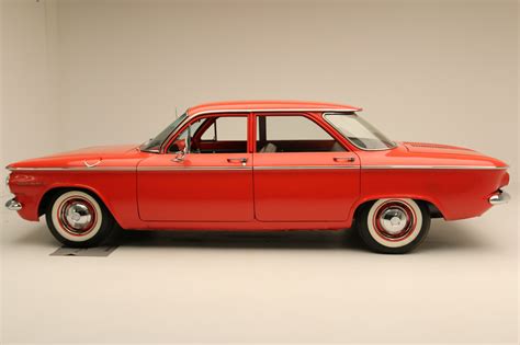 Someone Buy The Petersen Museums 1960 Chevrolet Corvair So I Dont