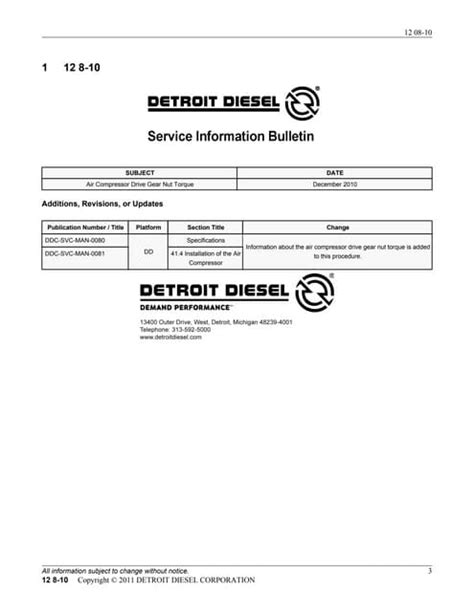 Dd15 Engine Torque Spec Pdf