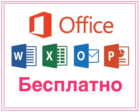 Бесплатный офис для Windows 10 Обзор программ
