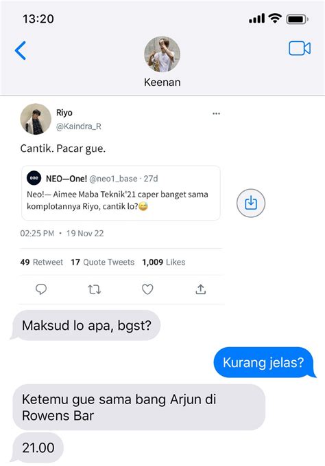 G On Twitter Flashback Tahun Lalu