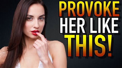 how to seduce women using only words youtube