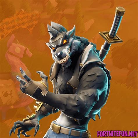 Dire Outfit Fortnite Battle Royale