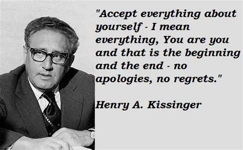 Henry Kissinger Quotes That Will Amaze You