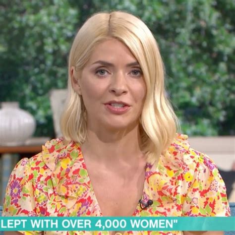 Holly Willoughby Porn