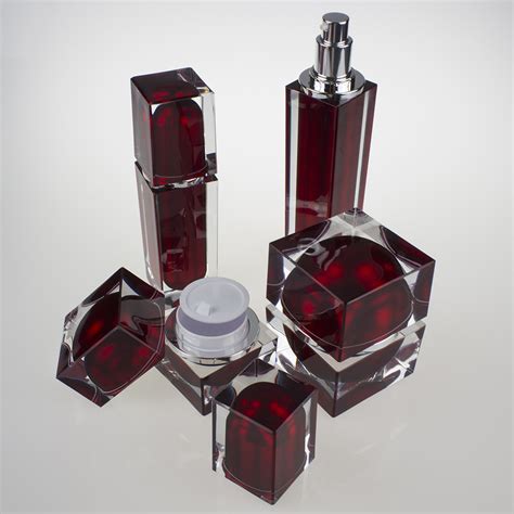 Pouches and packets in different styles in sizes from 0.25 g to 4 oz. JA59-30ml 50ml luxury Cosmetic Containers - CosPack