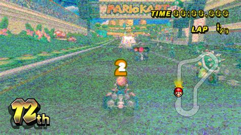 Emulator Issues #9362: D3D12: Textures break in Mario Kart Wii after ...