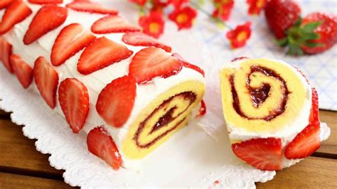 We did not find results for: ROTOLO SOFFICE ALLE FRAGOLE | Fatto in casa da Benedetta ...