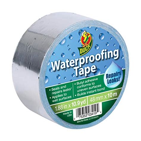 Top 10 Best Waterproofing Tape Available In 2020 Digital Best Review