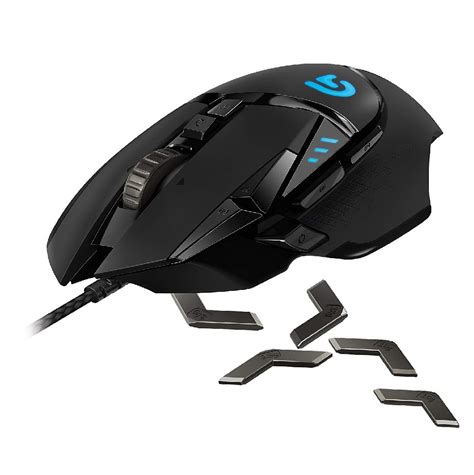 Malaysia Logitech G502 Proteus Spectrum Rgb Tunable Gaming Mouse