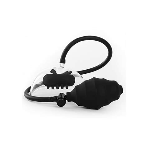 Vibrating Pussy Pump 44 Dto Vivesexshop