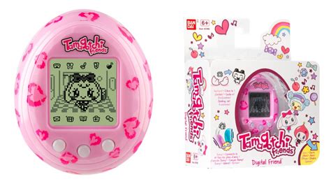 Tamagotchis Are Being Relaunched In 2014 Stylecaster