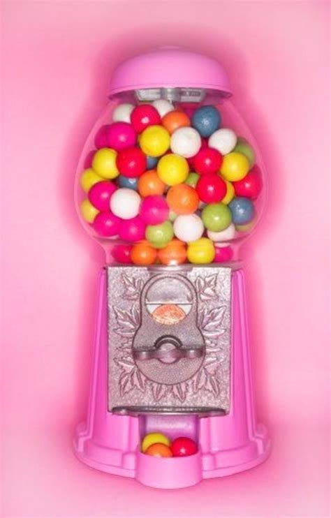 57 Things If You Have A Passion For Pink Bubble Gum Machine Pink