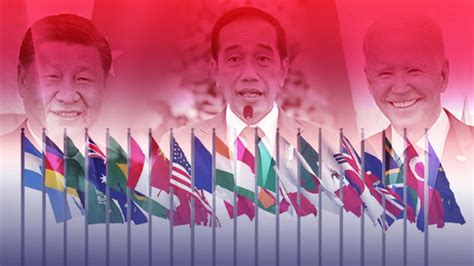 Foto Infografik Fakta Fakta Menarik Ktt G20 Bali