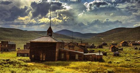 Abandoned Towns In America 10 Of Most Eerily Ghost Towns Thrillist