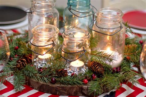 55 Rustic Christmas Decorating Ideas Country Christmas Decor For 2020