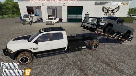 Tow Truck Mods For Fs Polebill