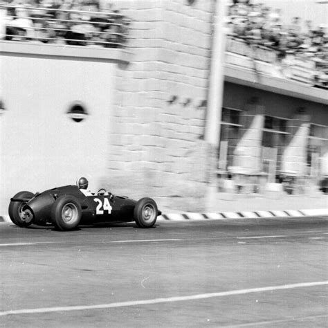 Formula 1 Images Portuguese Gp 1960
